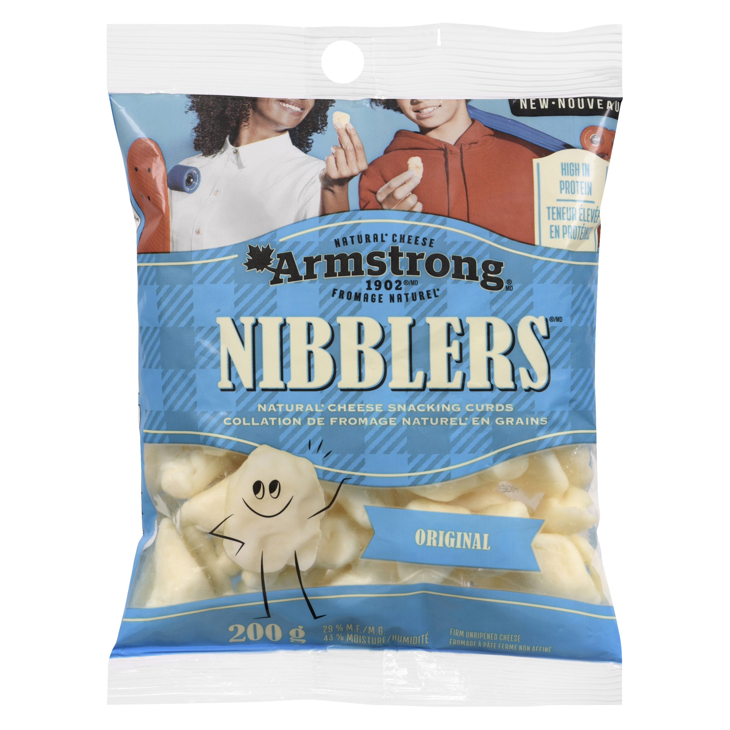 ARMSTRONG CHSE CURDS ORIGINAL